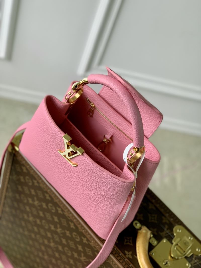 LV Top Handle Bags